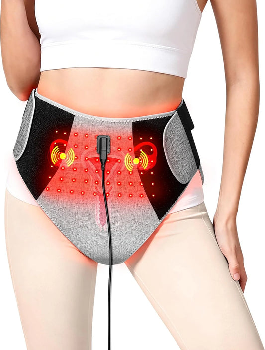 Wearable Menstrual Heating Belt