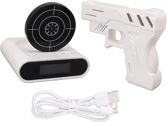 Interactive Digital Alarm Clock